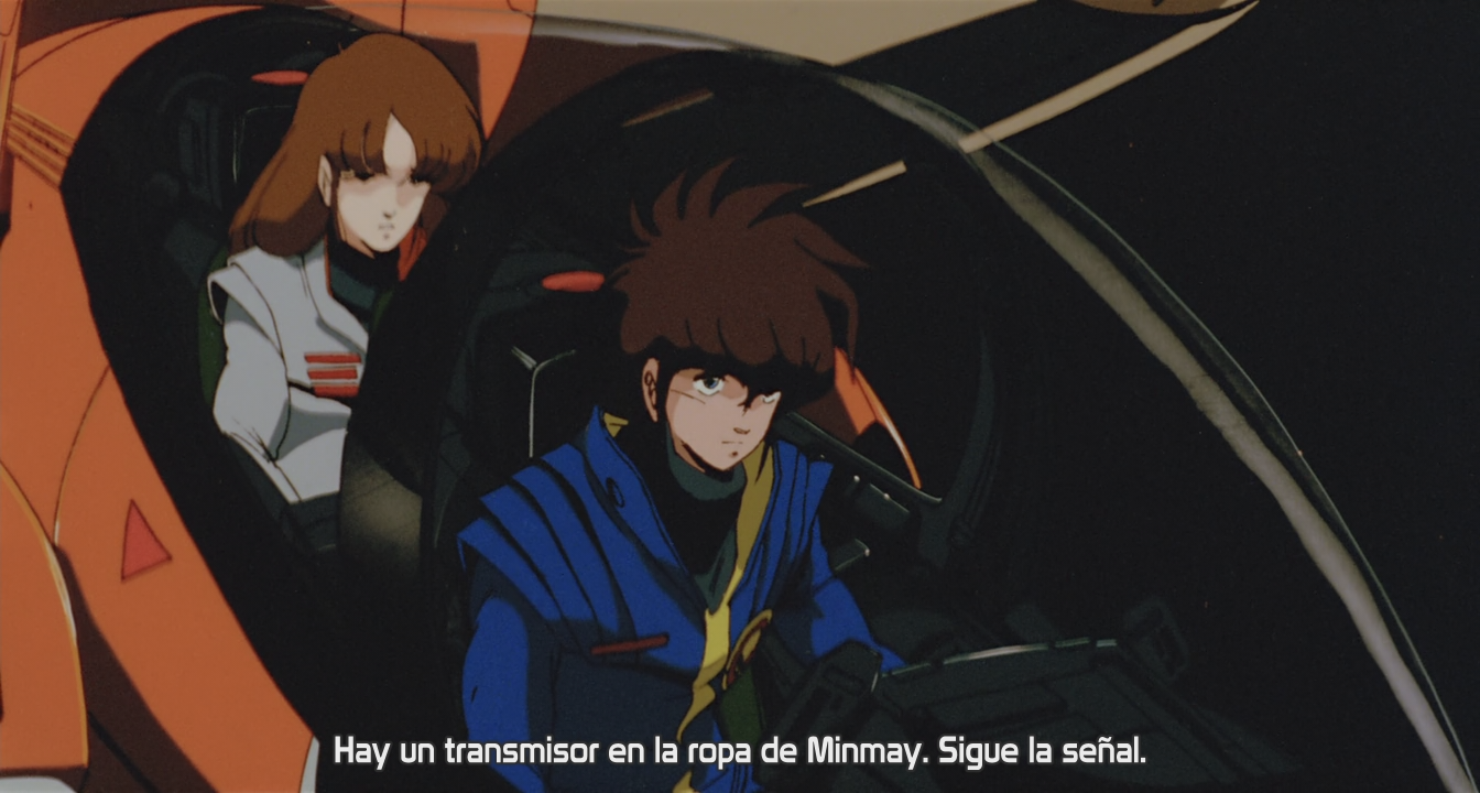 Macross: Do you Remember Love (Anacrónico Fansub)